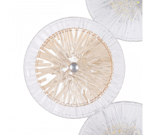Настенный светильник Arte Milano 7.1252B.D250.H800.LED Ni Настенный светильник Arte Milano 7.1252B.D250.H800.LED Ni
