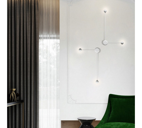 Настенный светильник ImperiumLoft Pin 212752-22 Настенный светильник ImperiumLoft Pin 212752-22