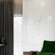 Настенный светильник ImperiumLoft Pin 212752-22