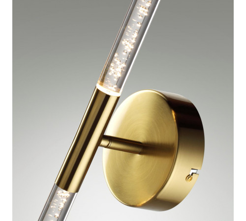 Настенный светильник Odeon Light Sparky 4369/10WL Настенный светильник Odeon Light Sparky 4369/10WL