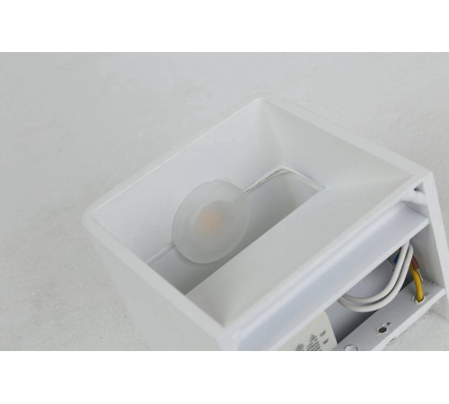 Настенный светильник DesignLed GW-9201A-5-WH-NW 001555 Настенный светильник DesignLed GW-9201A-5-WH-NW 001555