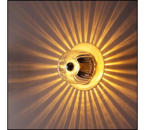 Настенный светильник Arte Lamp Interior A2812PL-1CC Настенный светильник Arte Lamp Interior A2812PL-1CC