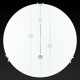 Настенный светильник Toplight Madison TL9031Y-02WH