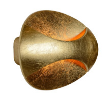 Настенный светильник iLedex Flux ZD7151-6W Gold