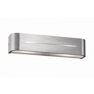 Настенный светильник Ideal Lux Posta AP2 Alluminio 009940
