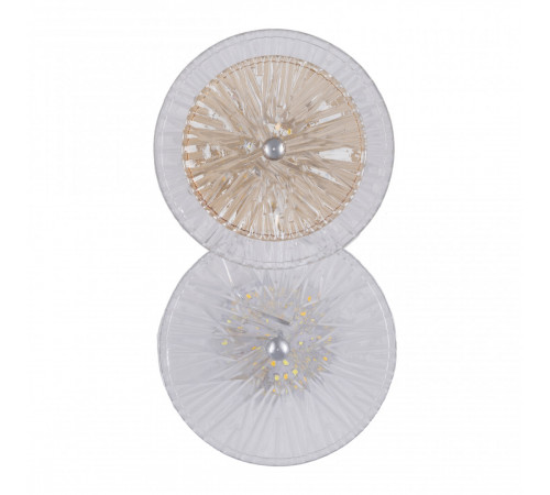 Настенный светильник Arte Milano 2.1252B.D150.H280.LED Ni Настенный светильник Arte Milano 2.1252B.D150.H280.LED Ni