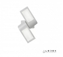 Настенный светильник iLedex Ethereal W50058/1E WH