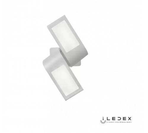 Настенный светильник iLedex Ethereal W50058/1E WH Настенный светильник iLedex Ethereal W50058/1E WH