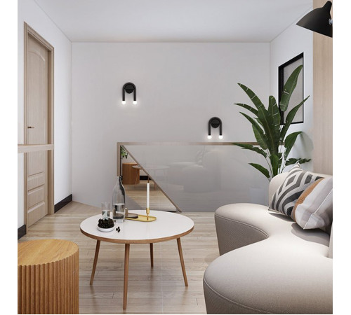 Настенный светильник ImperiumLoft Kettil 140787-26 Настенный светильник ImperiumLoft Kettil 140787-26