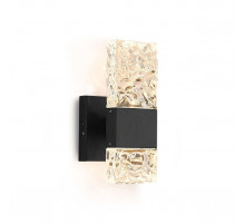 Настенный светильник Delight Collection Wall lamp WB030 black