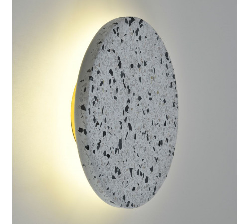 Настенный светильник Zortes Terrazzo ZRS.1878.09 Настенный светильник Zortes Terrazzo ZRS.1878.09