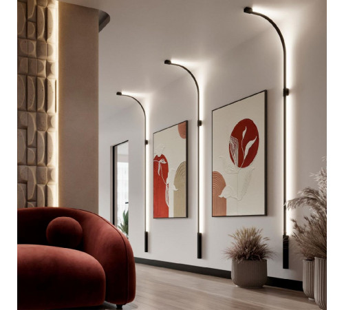 Модульный светодиодный светильник Odeon Light Hightech Fino 7006/100A Модульный светодиодный светильник Odeon Light Hightech Fino 7006/100A
