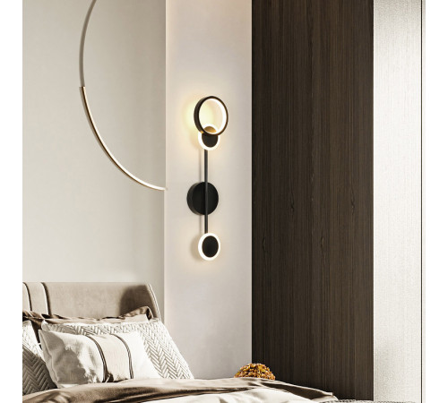 Настенный светильник ImperiumLoft Zingy 209012-23 Настенный светильник ImperiumLoft Zingy 209012-23