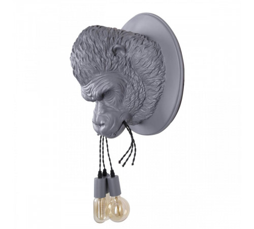 Настенный светильник Loft IT Gorilla 10178 Grey Настенный светильник Loft IT Gorilla 10178 Grey