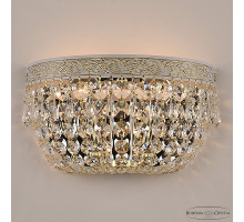Настенный светильник Bohemia Ivele Crystal AL19011B/25OL WMG