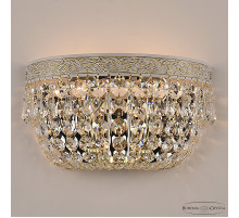 Настенный светильник Bohemia Ivele Crystal AL19011B/25OL WMG