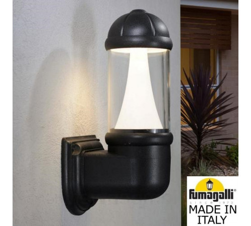 Настенный светильник Fumagalli Sauro D15.505.000.AXD1L.CRB Настенный светильник Fumagalli Sauro D15.505.000.AXD1L.CRB