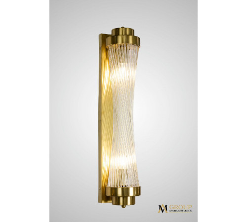 Настенный светильник AM Group AM458 GOLD