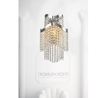 Настенный светильник Lumien Hall Markellin LH0040/1W-NK-CL