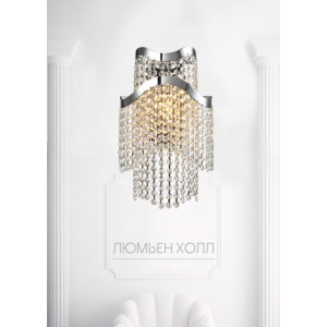 Настенный светильник Lumien Hall Markellin LH0040/1W-NK-CL