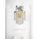 Настенный светильник Lumien Hall Markellin LH0040/1W-NK-CL