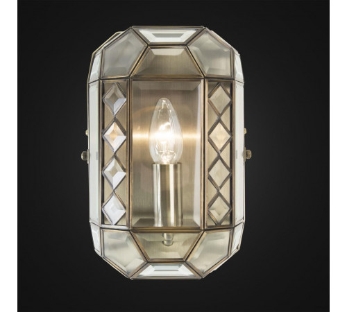 Настенный светильник Citilux Фасет CL441310 Настенный светильник Citilux Фасет CL441310