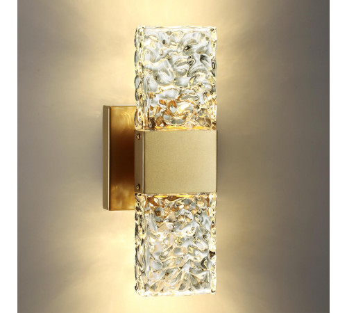 Настенный светильник Odeon Light Ricci 4364/5WL