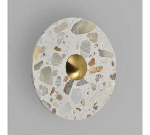 Настенный светильник Zortes Terrazzo ZRS.1878.02 Настенный светильник Zortes Terrazzo ZRS.1878.02