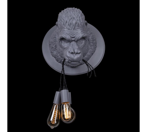 Настенный светильник Loft IT Gorilla 10178 Grey Настенный светильник Loft IT Gorilla 10178 Grey