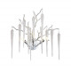 Настенный светильник Lumien Hall Emelin LH3066/3W-SL-CL