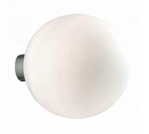 Настенный светильник Ideal Lux Mapa Bianco AP1 D30 059822 Настенный светильник Ideal Lux Mapa Bianco AP1 D30 059822