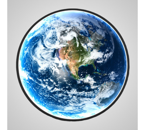 Настенный светильник ImperiumLoft Cosmos Earth 208935-23 Настенный светильник ImperiumLoft Cosmos Earth 208935-23