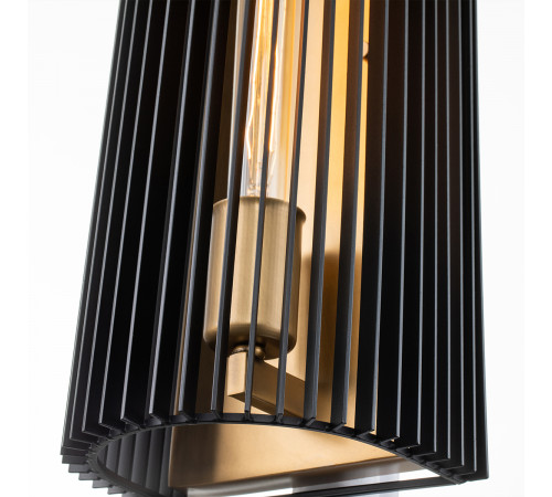 Настенный светильник Kichler Linara QN-LINARA1-BK Настенный светильник Kichler Linara QN-LINARA1-BK