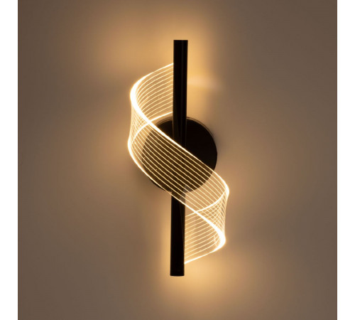 Настенный светильник De Markt Конти 488022701