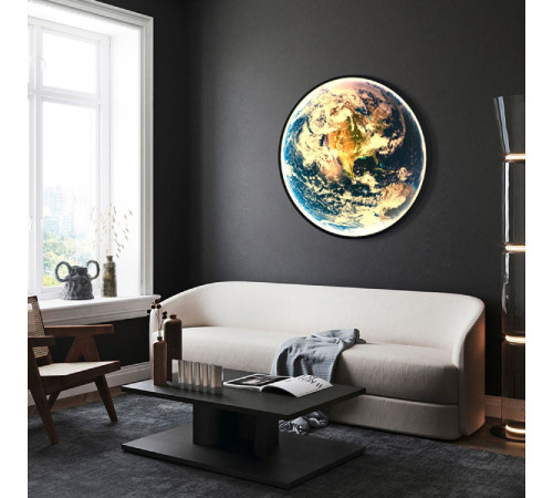 Настенный светильник ImperiumLoft Cosmos Earth 208935-23 Настенный светильник ImperiumLoft Cosmos Earth 208935-23