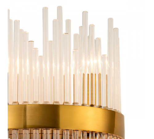 Настенный светильник Delight Collection KR1209W-4A brass Настенный светильник Delight Collection KR1209W-4A brass