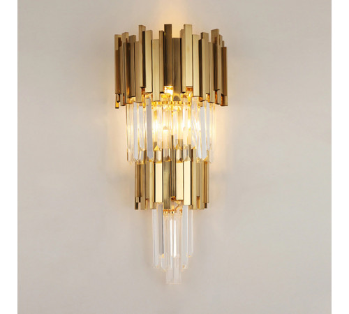 Настенный светильник Delight Collection Barclay 8005W/S gold