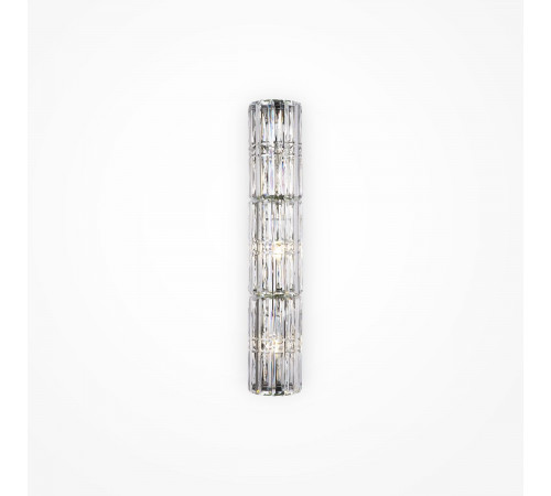Настенный светильник Maytoni Facet MOD094WL-03CH Настенный светильник Maytoni Facet MOD094WL-03CH