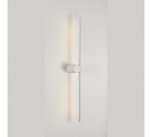 Настенный светильник Crystal Lux CLT 058W2 WH Настенный светильник Crystal Lux CLT 058W2 WH