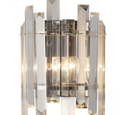 Настенный светильник Lumien Hall Laurina LH0049/2W-CR-CL Настенный светильник Lumien Hall Laurina LH0049/2W-CR-CL