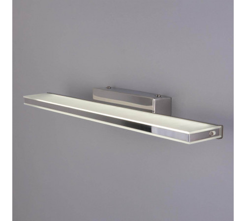 Настенный светодиодный светильник Elektrostandard Tabla LED хром MRL LED 1075 4690389125614 Настенный светодиодный светильник Elektrostandard Tabla LED хром MRL LED 1075 4690389125614