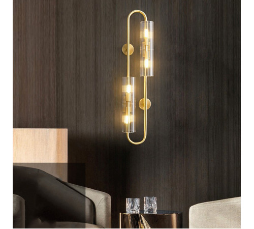 Настенный светильник ImperiumLoft Lucina 224075-23 Настенный светильник ImperiumLoft Lucina 224075-23