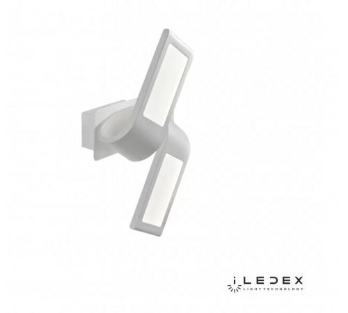 Настенный светильник iLedex Ethereal W50058/1E WH Настенный светильник iLedex Ethereal W50058/1E WH
