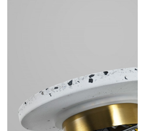 Настенный светильник Zortes Terrazzo ZRS.1878.09 Настенный светильник Zortes Terrazzo ZRS.1878.09