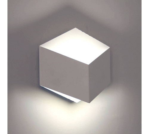 Настенный светильник DesignLed GW-1101-1-3-WH-WW 003284 Настенный светильник DesignLed GW-1101-1-3-WH-WW 003284