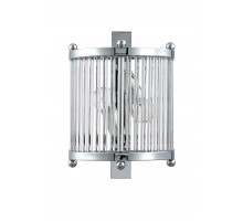 Настенный светильник Crystal Lux Tadeo TADEO AP2 CHROME/TRANSPARENTE