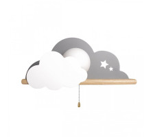 Настенный светильник Loft IT Axel 10134 Grey