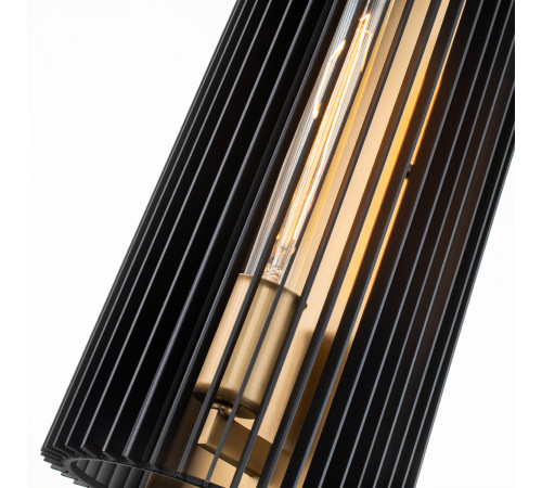 Настенный светильник Kichler Linara QN-LINARA1-BK Настенный светильник Kichler Linara QN-LINARA1-BK