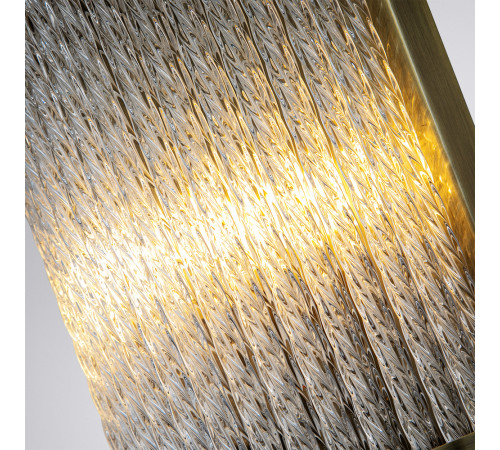 Настенный светильник Arte Lamp Albali A1063AP-2AB Настенный светильник Arte Lamp Albali A1063AP-2AB