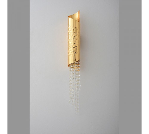 Настенный светильник Crystal Lux CREDO AP1 GOLD Настенный светильник Crystal Lux CREDO AP1 GOLD